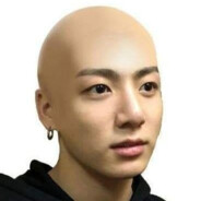 jungkook careca