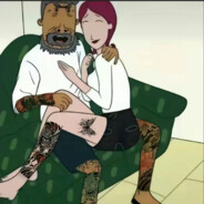 脚踹英俊怀抱图妈