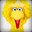 Big Bird's avatar