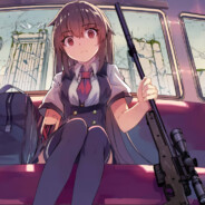 天生不是打狙的