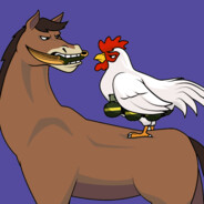 ChickenOnAHorse