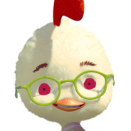 THE REAL CHICKEN LITTLE