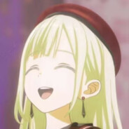 失语症精神分裂抑郁失眠症的绿发黄瞳美少女