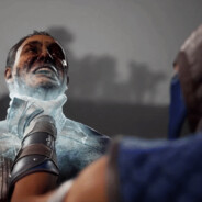 Cyber Sub-Zero Steam avatar