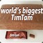 World&#039;s Biggest Tim Tam