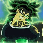 Broly's Rage