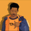 lando in a bando