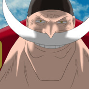 世界最强男人白胡子