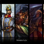 TRYNDA FLEX