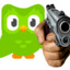 Duolingo Bird