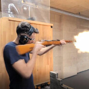 Burcea sofer pa' glont