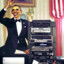 obama has my vcr