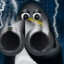 Avatar of Penguin with Shotgun