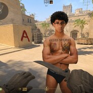 nks fake mate Steam avatar