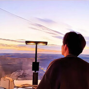 胜利女神的姿态