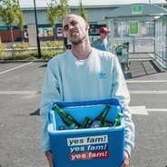 白桦林下白桦酒.