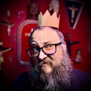 Edmund McMillen #kinkster