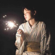 日落尤其心酸，人间皆