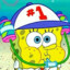 海绵宝宝的小帽子
