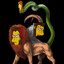 Sexy Simpsons Chimera
