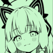 千年学院游戏开发部第一突击手才羽绿