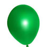 Green Balloon