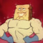 Powdered Toast Man