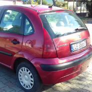 Citroen C3 enjoyer