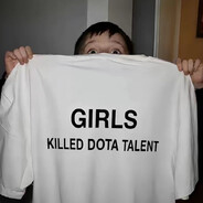 Girls Killed Dota Talent