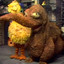 Mr. Snuffleupagus