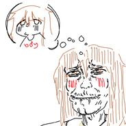 kyaa~!