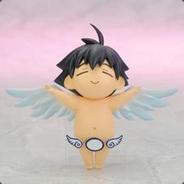 村里较为帅气的男孩子