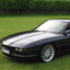 BMW E31 840i
