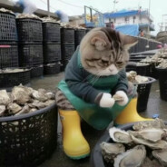 鼻涕当油，袜子当套，穿透直布罗陀的海底隧道