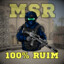 MSR - 100% Ruim