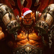 加尔鲁什·地狱咆哮