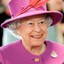 THE QUEEN OF ENGLAND