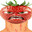 Morango com Pescoço