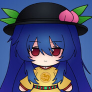 比那名居天子·尝尝我的豪大大马刀吧