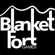 Blanket Fort Games - steam id 76561197960647522