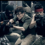 张航第一狙击手