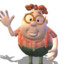 carl wheezer is gamer girl harri