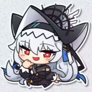 神秘简易长矛女