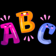 now I know my ABC. (finally)