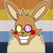 Hanz the eevee