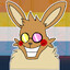 Hanz the eevee