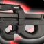 CyaX sells his P90