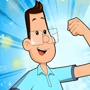 翻斗花园小头爸爸