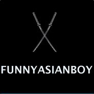 Funny Asian Boy
