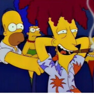 SideShow Bob